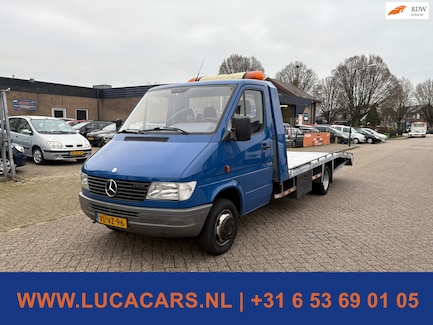 Mercedes-Benz Sprinter 0