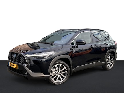 Toyota Corolla Cross 0