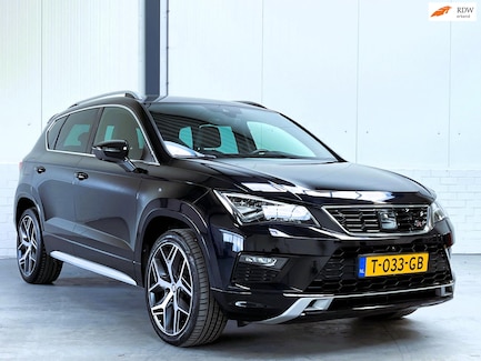 SEAT Ateca 0