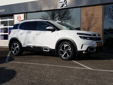 Citroën C5 Aircross 0