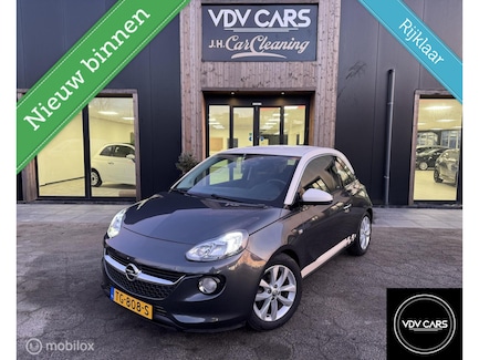 Opel Adam 0