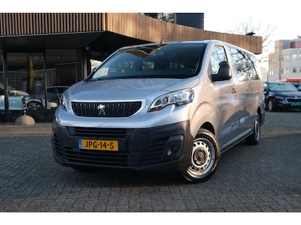 Peugeot Traveller 0