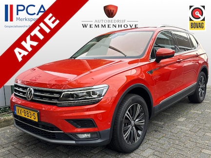 Volkswagen Tiguan Allspace 0