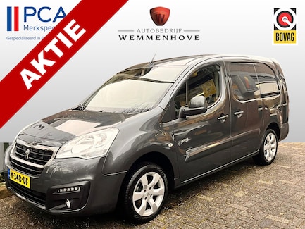Peugeot Partner 0