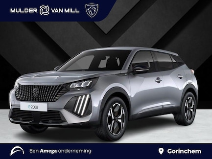 Peugeot e-2008 0
