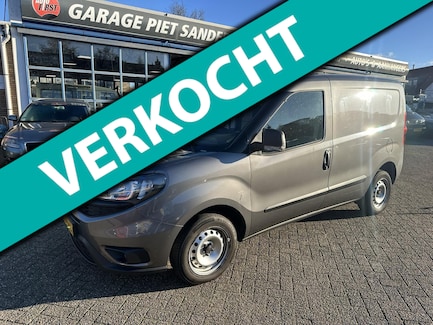 Fiat Doblò Cargo 0
