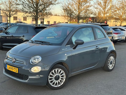 Fiat 500 0