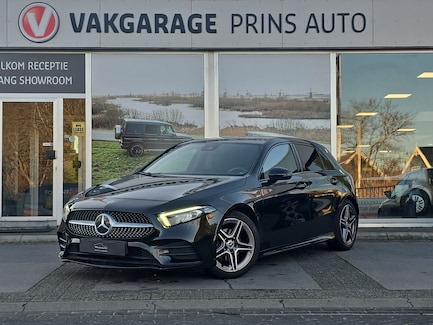 Mercedes-Benz A-klasse 0