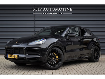 Porsche Cayenne Coupé 0