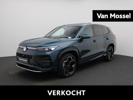 Volkswagen Tayron 0