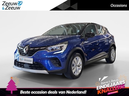 Renault Captur 0