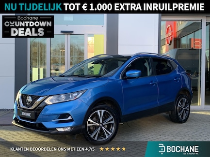 Nissan Qashqai 0