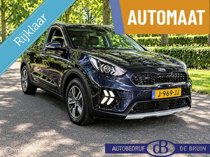 Kia Niro Hybrid 0