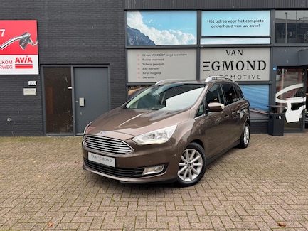 Ford Grand C-Max 0