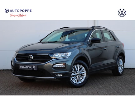 Volkswagen T-Roc 0