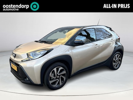 Toyota Aygo X 0