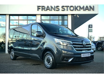 Renault Trafic 0