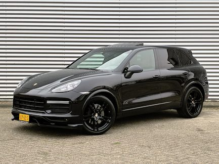 Porsche Cayenne 0