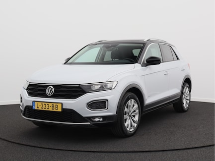 Volkswagen T-Roc 0