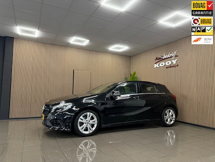 Mercedes-Benz A-klasse 0