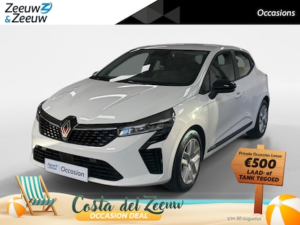Renault Clio 0