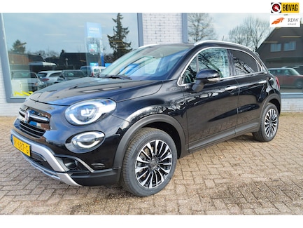 Fiat 500X 0