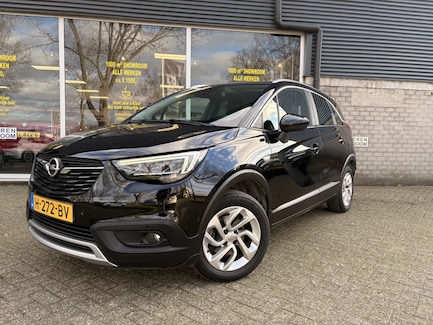 Opel Crossland 0