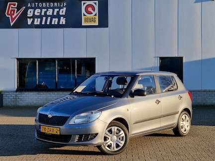 Skoda Fabia 0