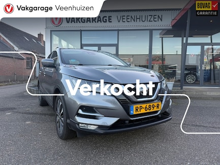 Nissan Qashqai 0