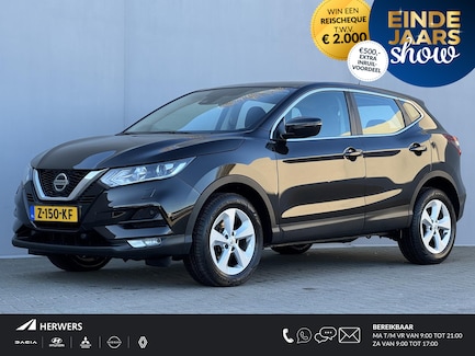Nissan Qashqai 0