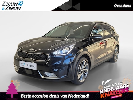 Kia Niro 0