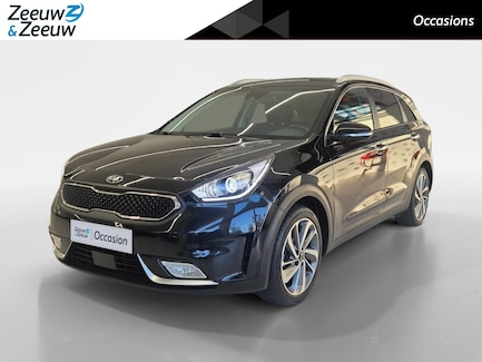 Kia Niro Hybrid 0