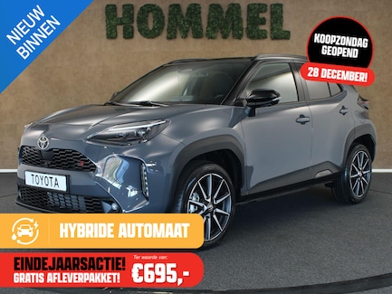 Toyota Yaris Cross 0