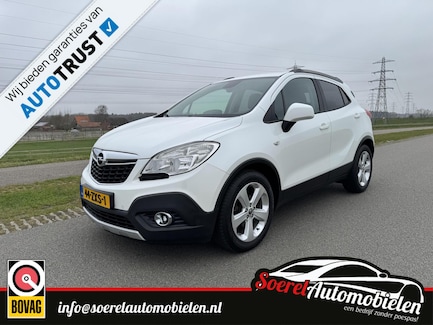 Opel Mokka 0