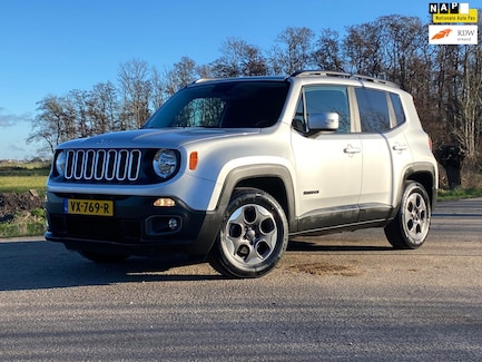 Jeep Renegade 0