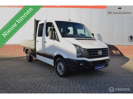 Volkswagen Crafter 0