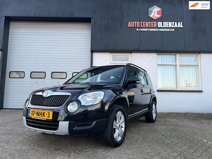 Skoda Yeti 0