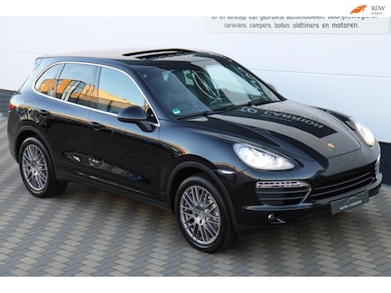 Porsche Cayenne 0