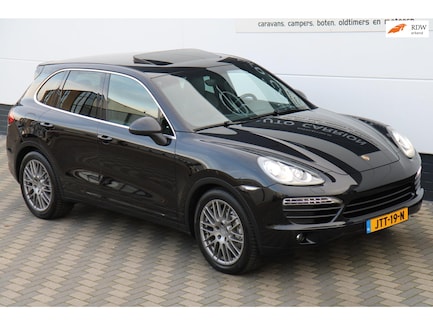 Porsche Cayenne 0