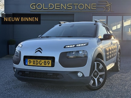 Citroën C4 Cactus 0