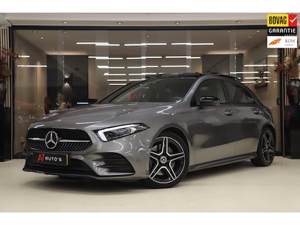 Mercedes-Benz A-klasse 0