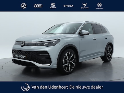 Volkswagen Tiguan 0