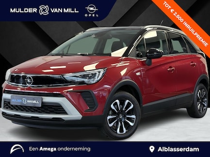 Opel Crossland 0