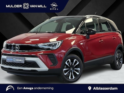 Opel Crossland 0