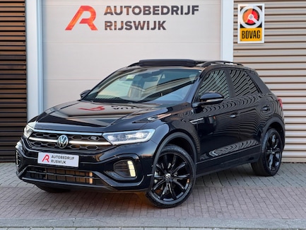 Volkswagen T-Roc 0