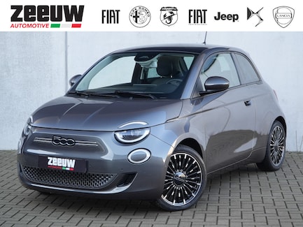 Fiat 500e 0