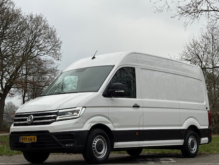 Volkswagen Crafter 0