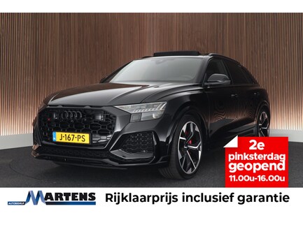 Audi RS Q8 0