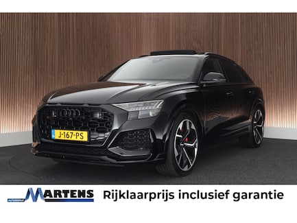 Audi RS Q8 0