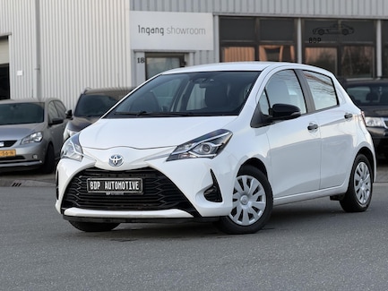 Toyota Yaris 0